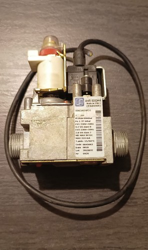Valvola gas caldaia - , immergas