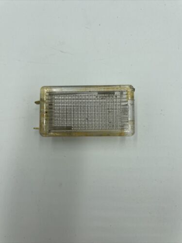 Luce scatola guanti land rover - scatola,