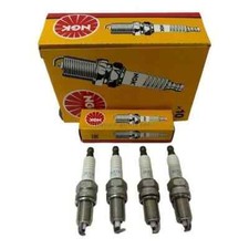 4 CANDELE ACCENSIONE NGK Great