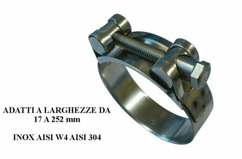 Collari con bullone - , banda