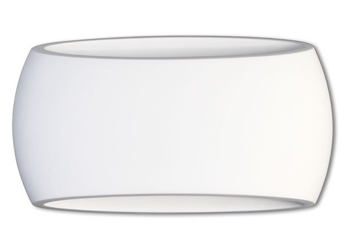 Applique parete ovale in - applique,
