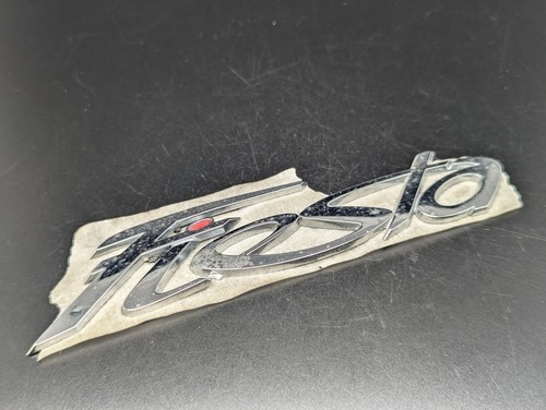 Ford fiesta logo sigla - ford,