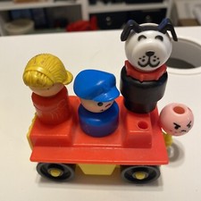 Vintage Fisher Price Little