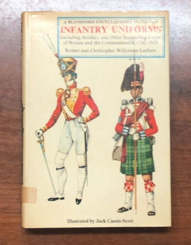Wilkinson latham infantry - wilkinson,