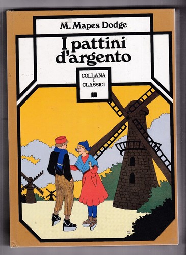 Libro pattini argento - libro, i