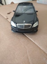 Modellino Mercedes Classe S 55