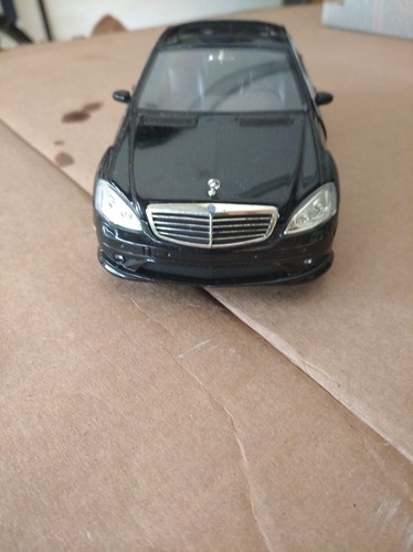Modellino mercedes classe - classe, s