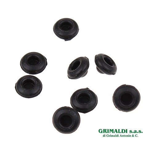 Kit gommini griglia - 8,