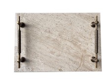 VASSOIO IN MARMO DAINO REALE