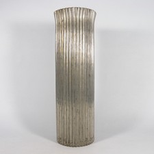 GRANDE VASO CILINDRICO IN