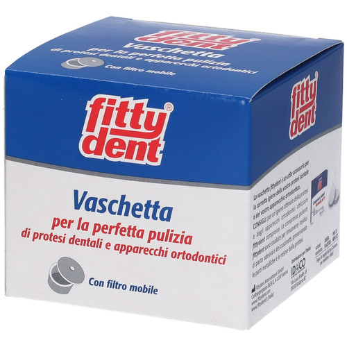 Fittydent porta protesi per