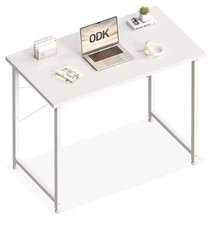 Coleshome Small Desk 80x40 cm