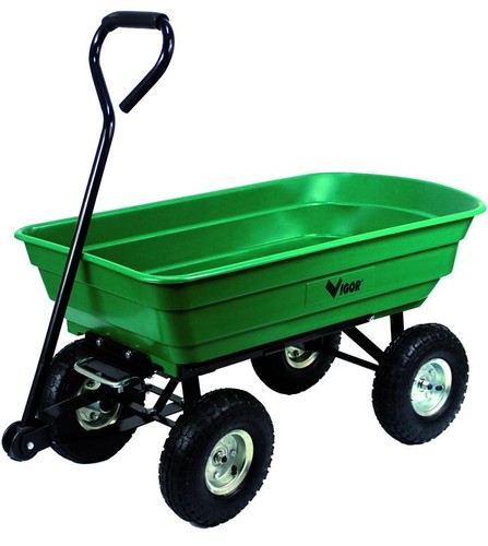 Carrello ruote vigor argo - ruote,