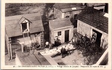 Chaussee saint victor - la,