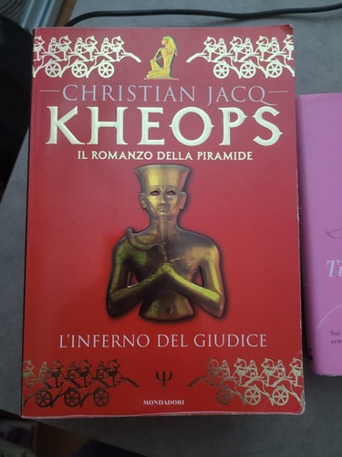 Christian jacq kheops il - christian,