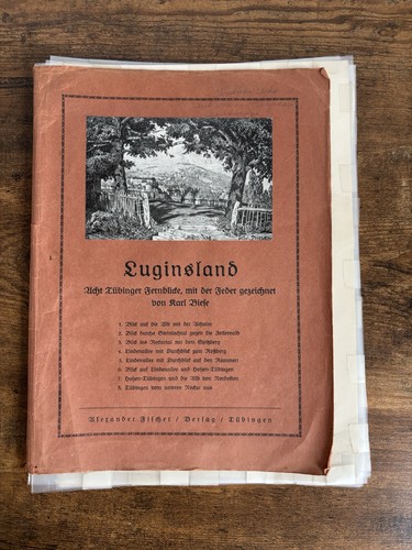 Karl biese luginsland tubinga - karl,
