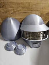 Daft Punk Helmet 3D Printed -