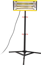 2000W Lampada Infrarossi per