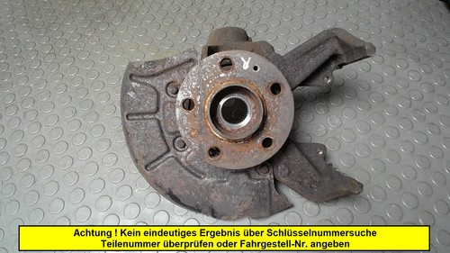 Asse anteriore destro vw - destro,