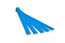 100 pezzi | Azzurro |