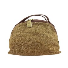 Borbonese Handbag, "Oeil de