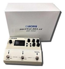 Pedale BOSS DD-500 Delay