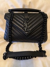Bag Yves Saint Laurent College