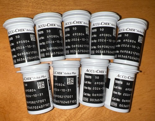 Accu chek aviva - accu-chek, plus