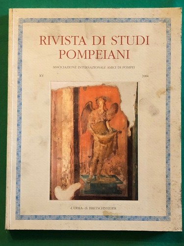 Rivista studi pompeiani - rivista,