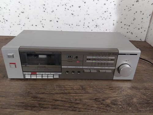 Grundig cassettiera 1700 - cassettiera,