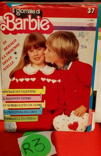 Giornale barbie n 37 - di,