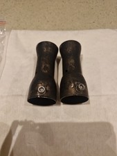 Deflettori killer scarico DB