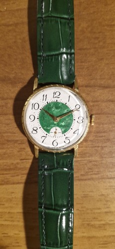 Orologio sovietico vintage