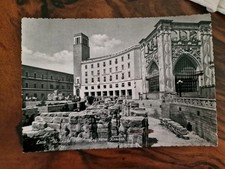 Cartolina Lecce Il Sedile Anfiteatro Romano EL278 *
