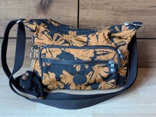 Borsa a tracolla media Kipling