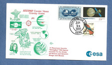 Cassini venus gravity - 2°,