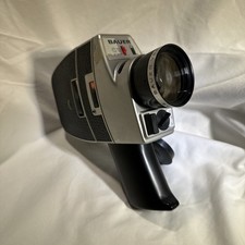 Bauer C1 Super 8mm Movie