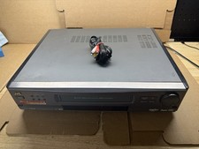 JVC HR-S5100U S-VHS Super VHS