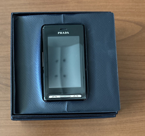 Telefono prada - prada, lg