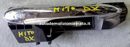 Maniglia porta anteriore - , dx