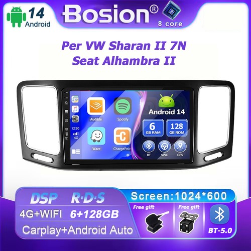 Per sharan 7n seat - per, ii