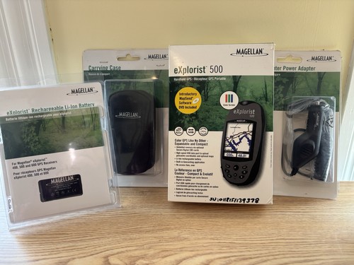 Gps portatile magellan - gps,