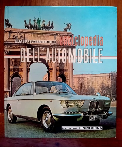 Enciclopedia dell automobile - enciclopedia, dell'automobile