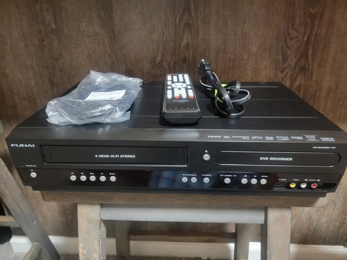 Funai zv427fx4 dvd vcr - funai, dvd/vcr