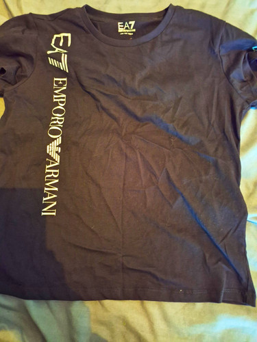 Shirt ea7 emporio armani - t-shirt,
