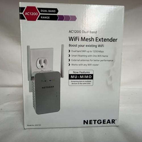 Netgear ac1200 range - netgear,