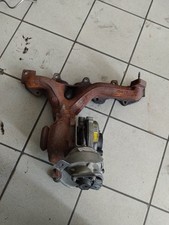 9662464980 Turbina completa di collettore scarico 2.0 Tdci ford volvo
