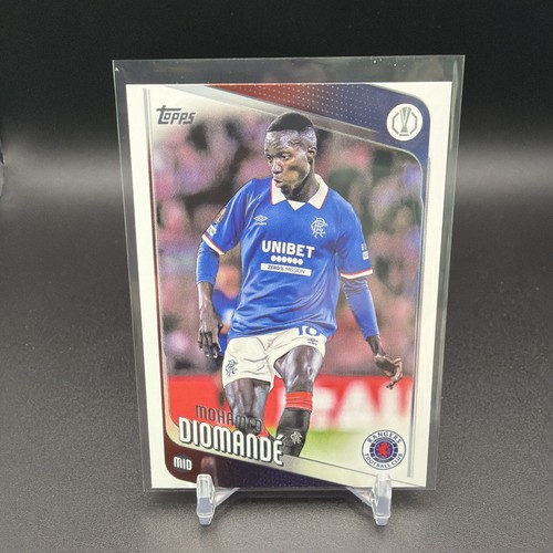 2025 topps uefa club - topps,