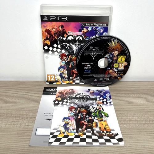 Kingdom hearts 5 remix - kingdom, hd