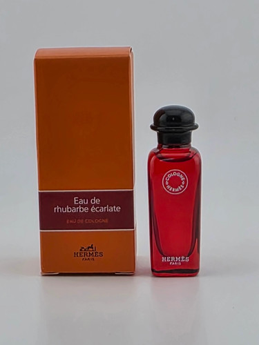 Hermes eau rhubarbe - hermes,